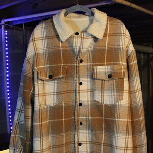 Corduroy Flannel